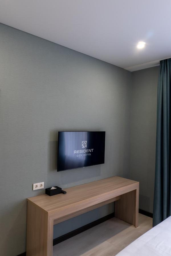 Resident Hotel Kazybek Bi 알마티 외부 사진