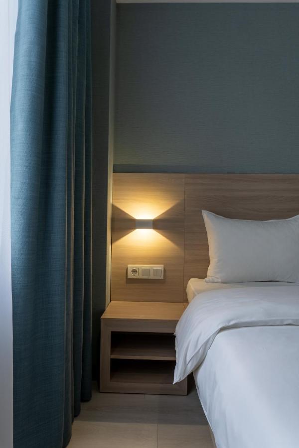 Resident Hotel Kazybek Bi 알마티 외부 사진