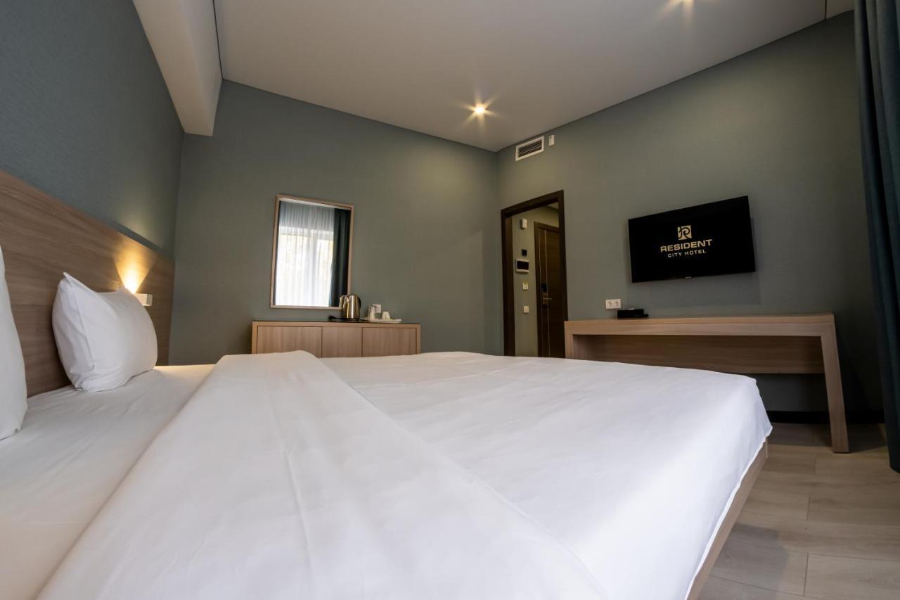 Resident Hotel Kazybek Bi 알마티 외부 사진