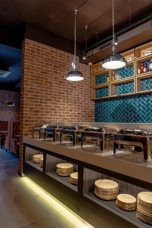 Resident Hotel Kazybek Bi 알마티 외부 사진