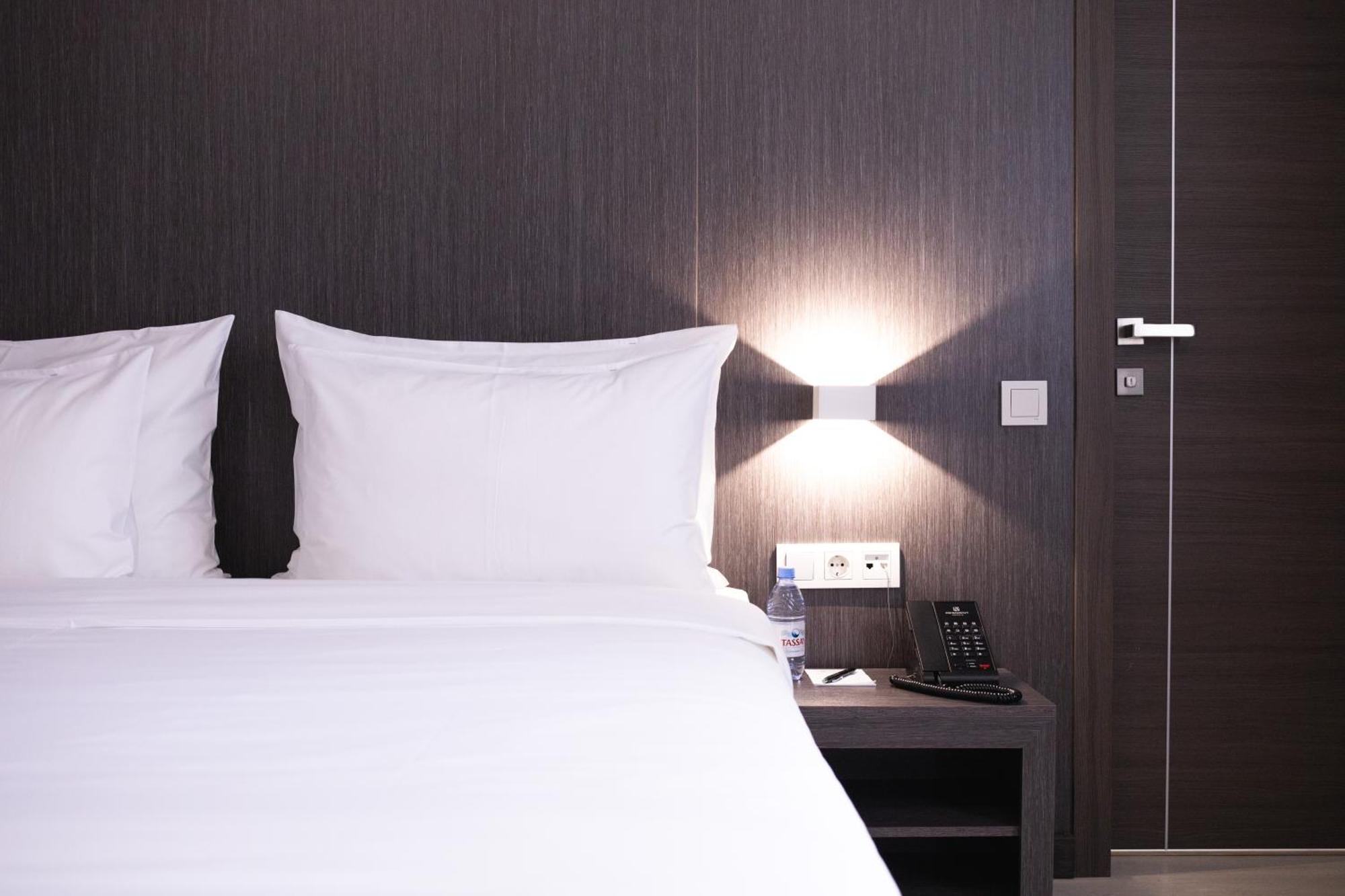 Resident Hotel Kazybek Bi 알마티 외부 사진