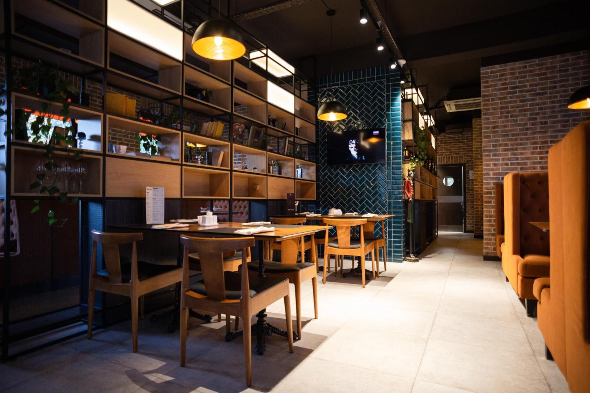 Resident Hotel Kazybek Bi 알마티 외부 사진