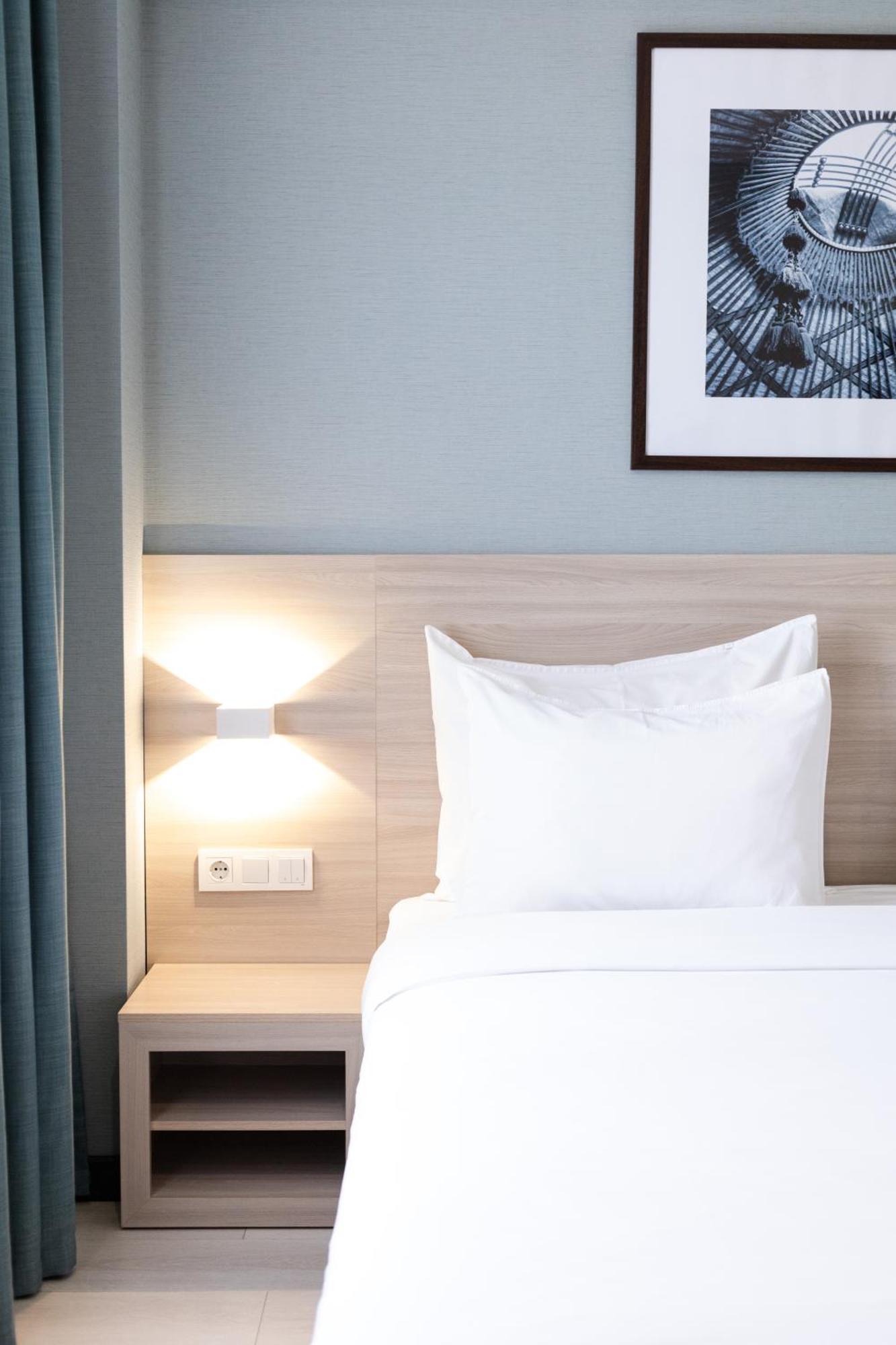 Resident Hotel Kazybek Bi 알마티 외부 사진
