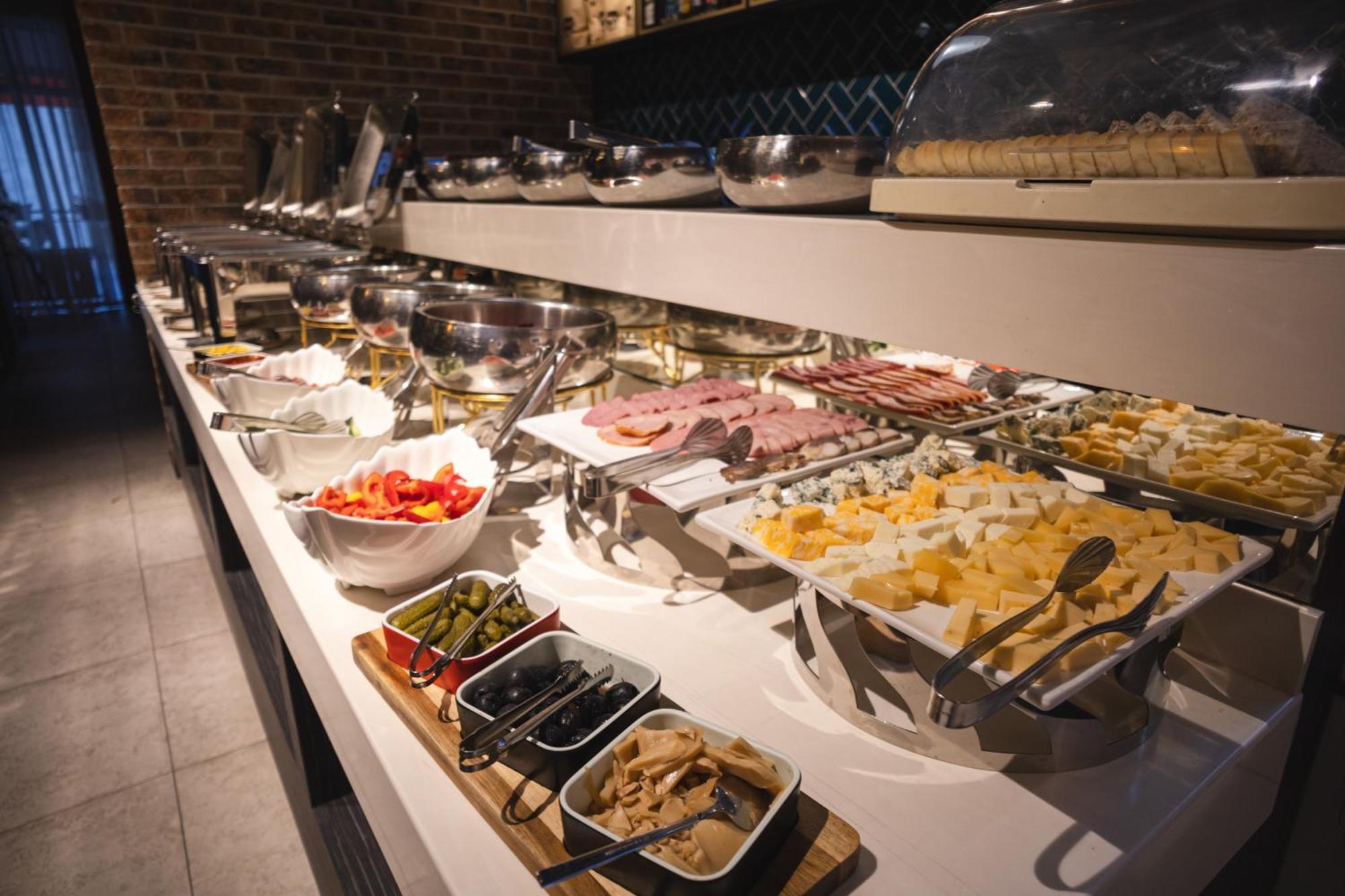 Resident Hotel Kazybek Bi 알마티 외부 사진